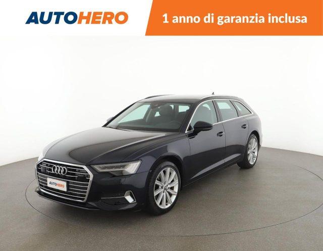 AUDI A6 Avant 40 2.0 TDI quattro ultra S tronic Business S