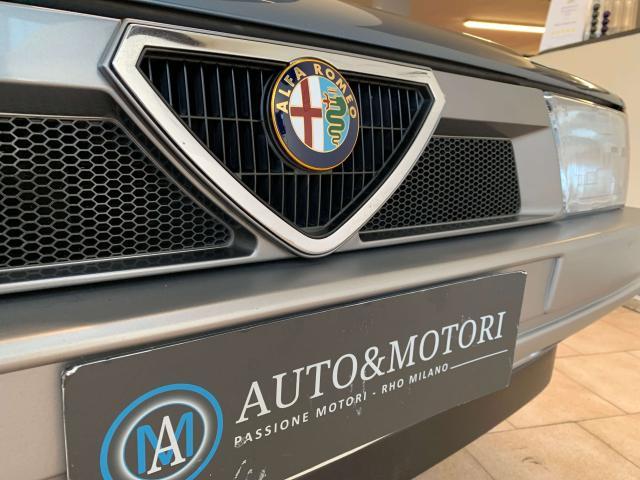 Alfa Romeo 75 1.6 Carburatori