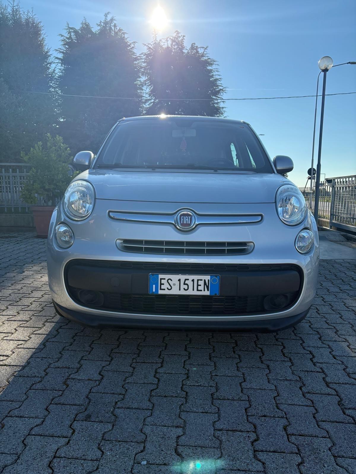 Fiat 500L 1.3 Multijet 85 CV Dualogic Lounge