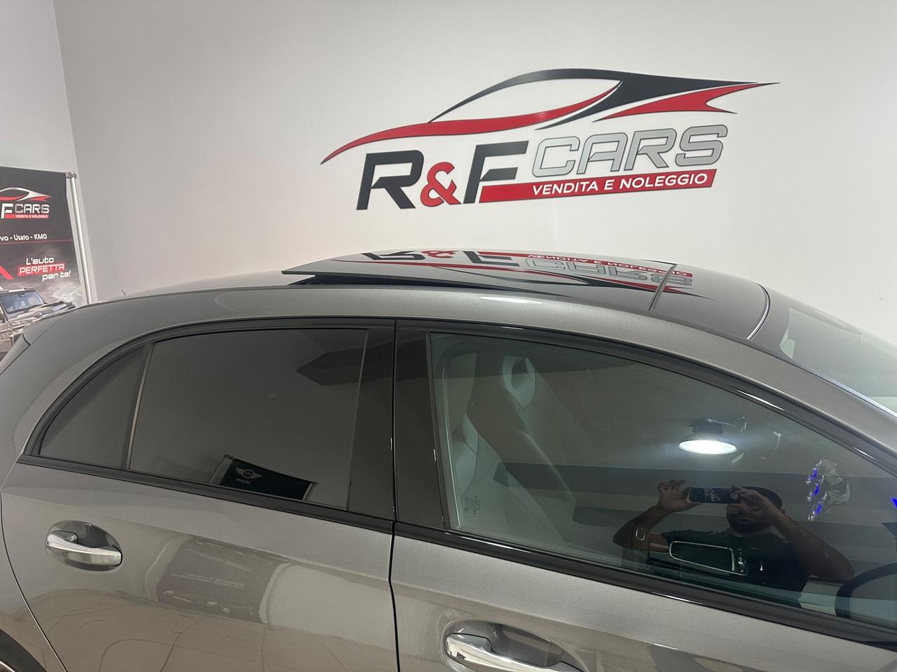 Mercedes-benz A 200 d Automatic AMG Line Premium