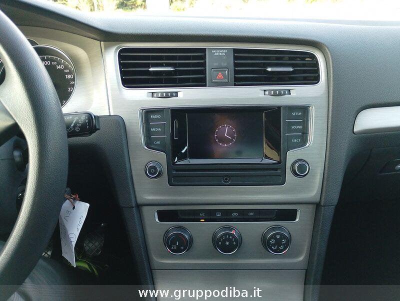Volkswagen Golf VII 2013 Benzina 5p 1.2 tsi comfortline