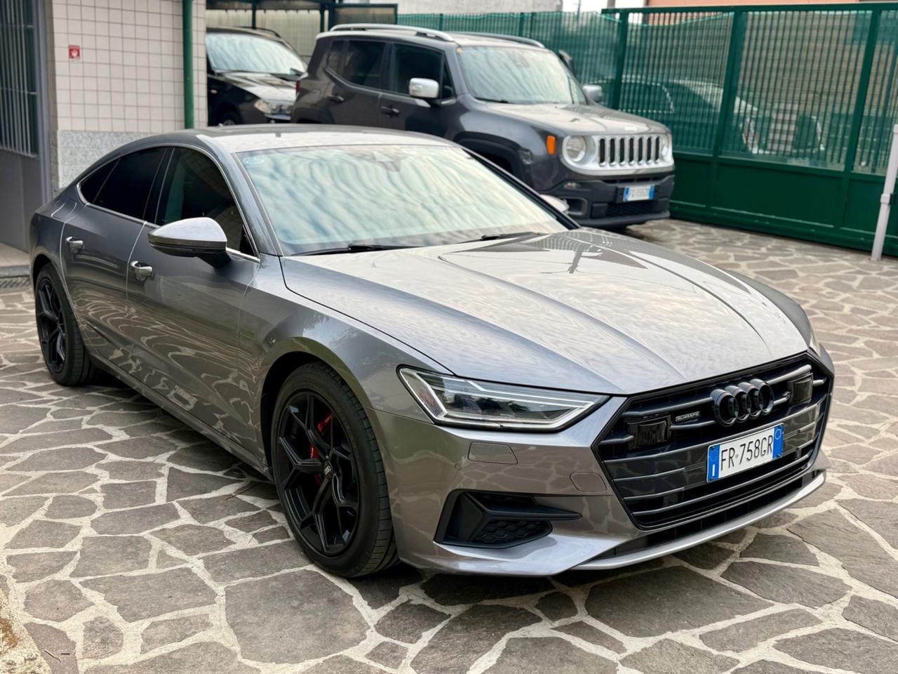 Audi A7 SPB 50TDI Mild Hybrid 3.0diesel 286cv garanzia 12 mesi