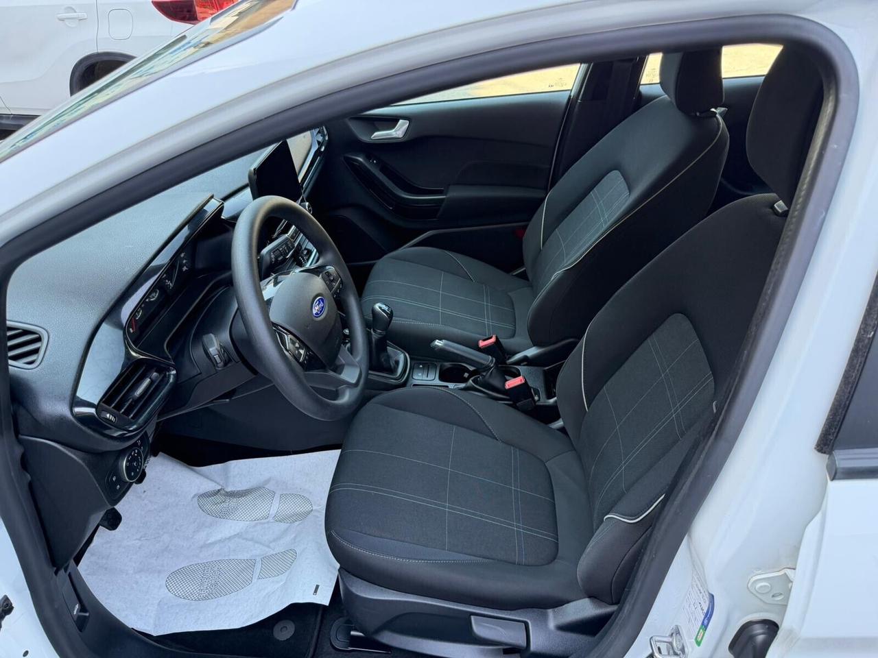 Ford Fiesta 1.1 85 CV SOLO 21200 KM