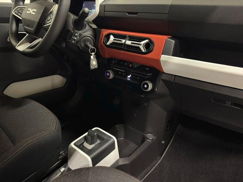 Dacia Spring Electric Expression Electric 65 48KW