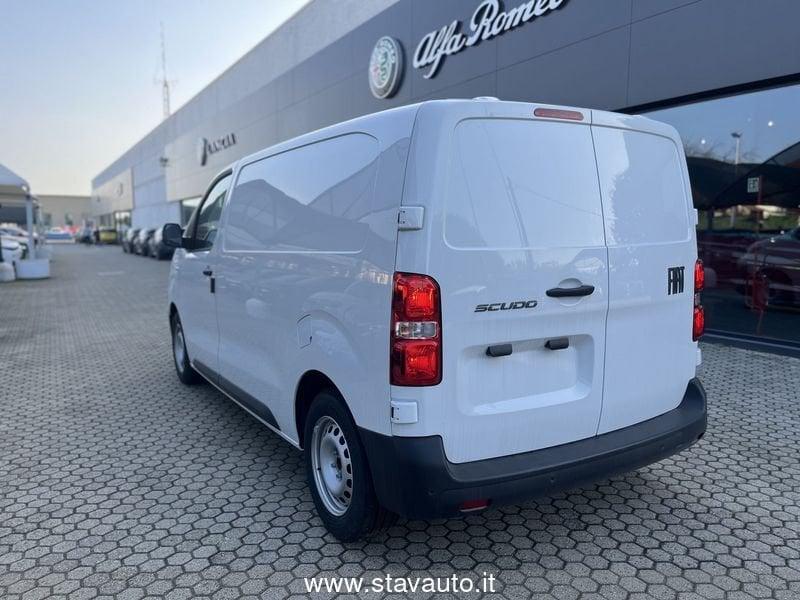 FIAT Scudo Scudo 1.5 BlueHDi 120 CV S&S PL-SL-TN Furgone