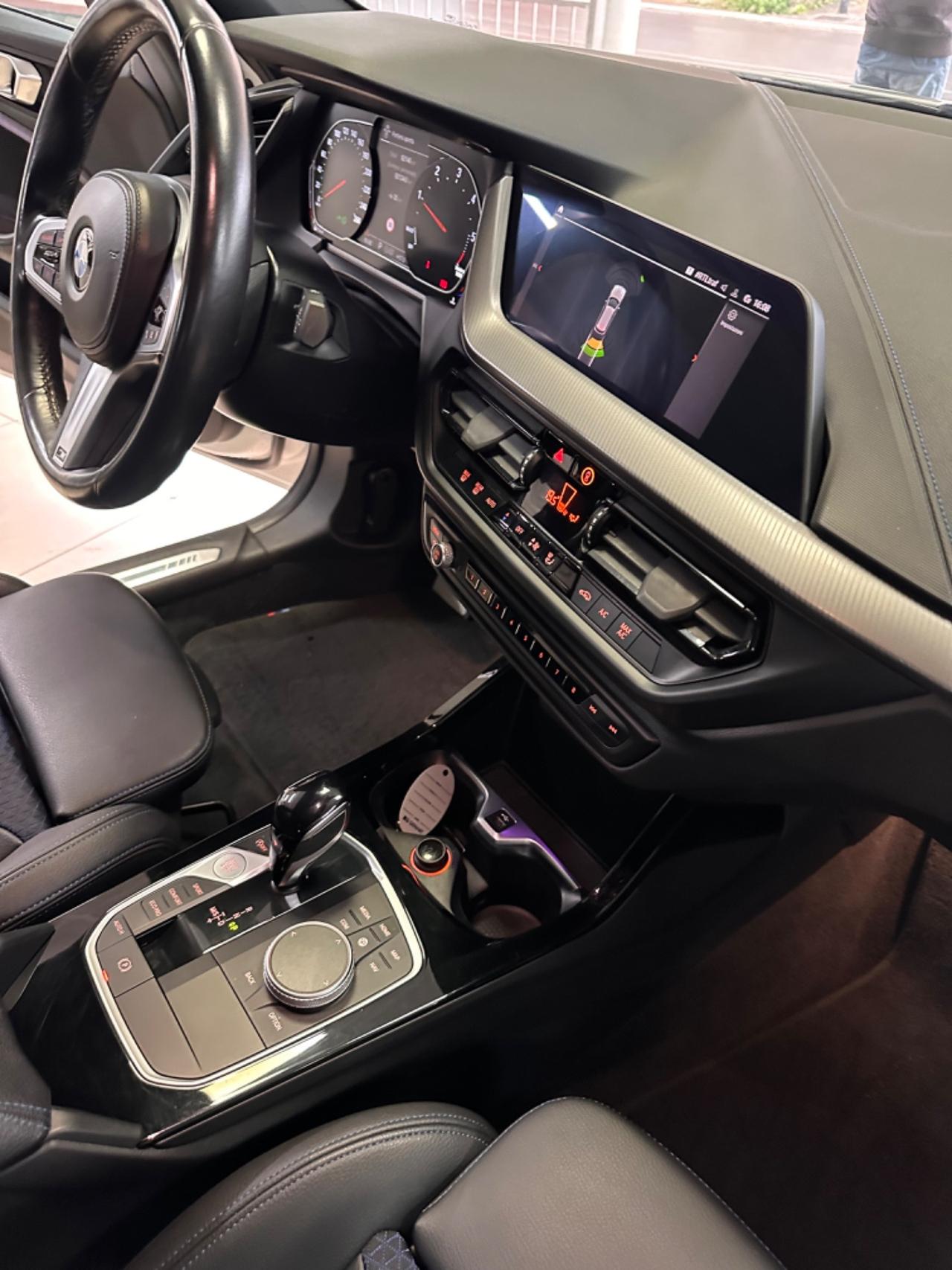 Bmw 116 116d 5p. Msport Exterior 2022 KM90.000