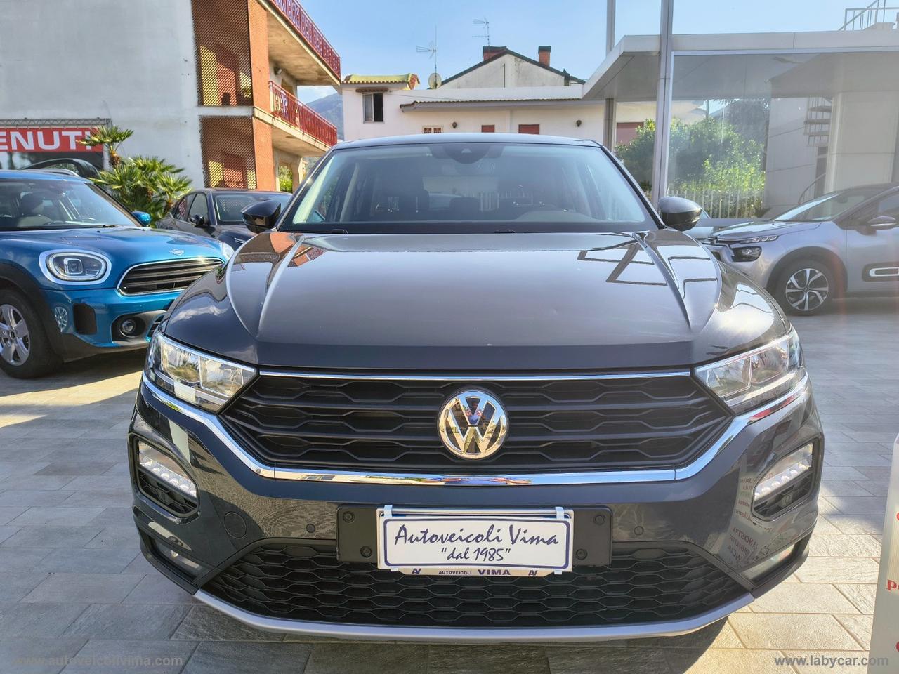 VOLKSWAGEN T-Roc 1.6 TDI SCR Business BlueMot.Tech.