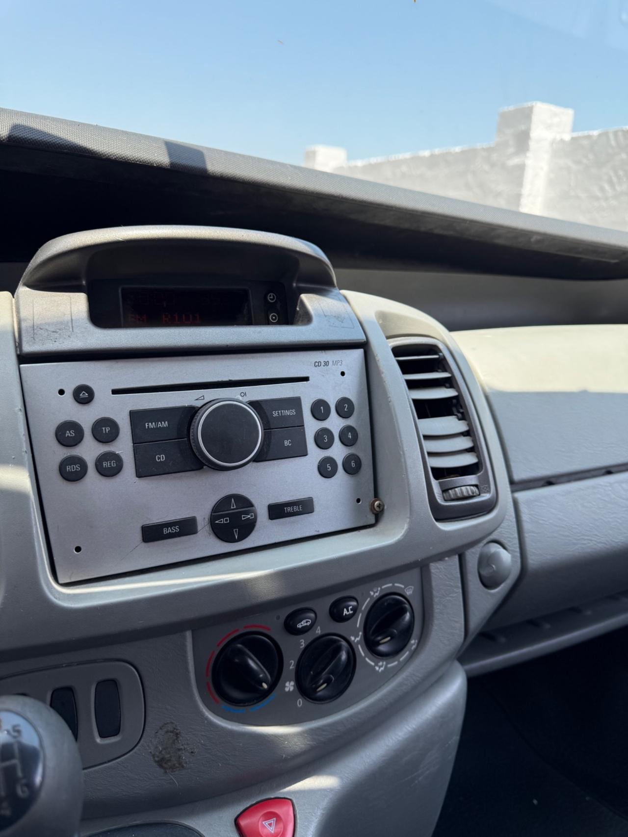 Opel Vivaro 2.0 CDTI 120CV 9 POSTI