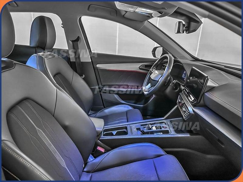 CUPRA Formentor 1.5 TSI DSG 150cv