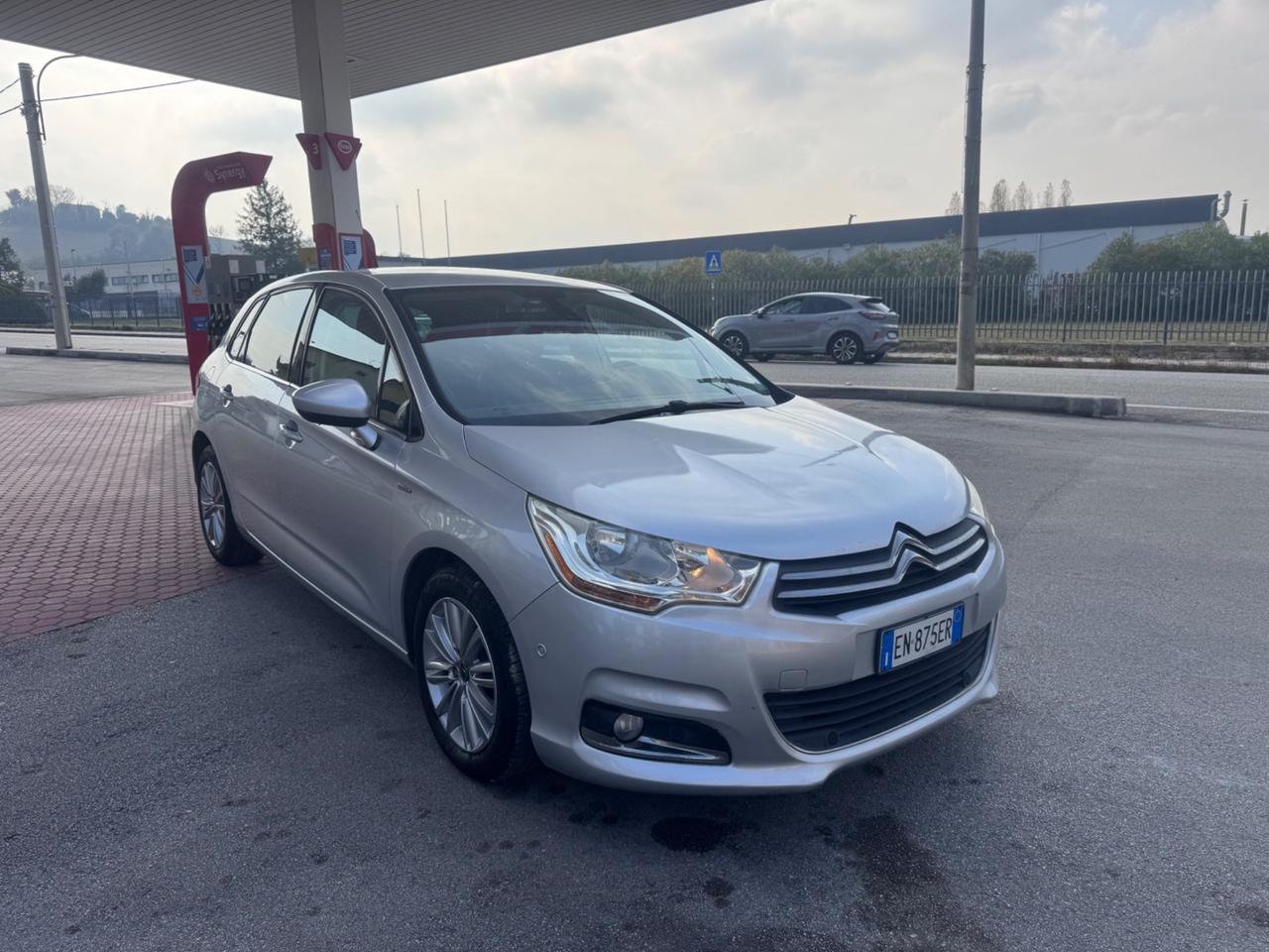 Citroen C4 1.6 VTi 120 GPL airdream Attraction