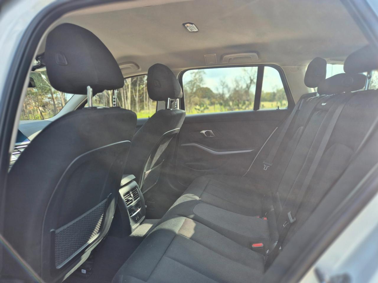 Bmw 316d 48V Touring Msport 2021