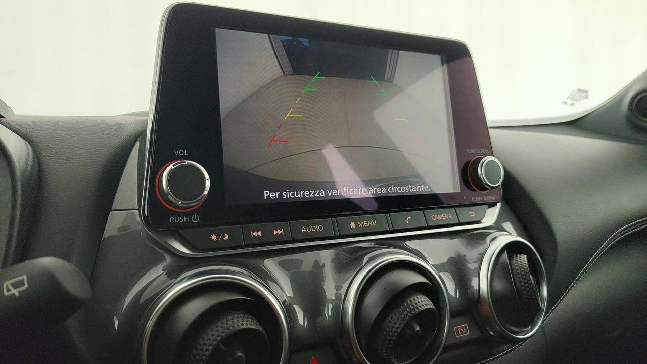 NISSAN Juke II 2020 - Juke 1.6 hev N-Connecta