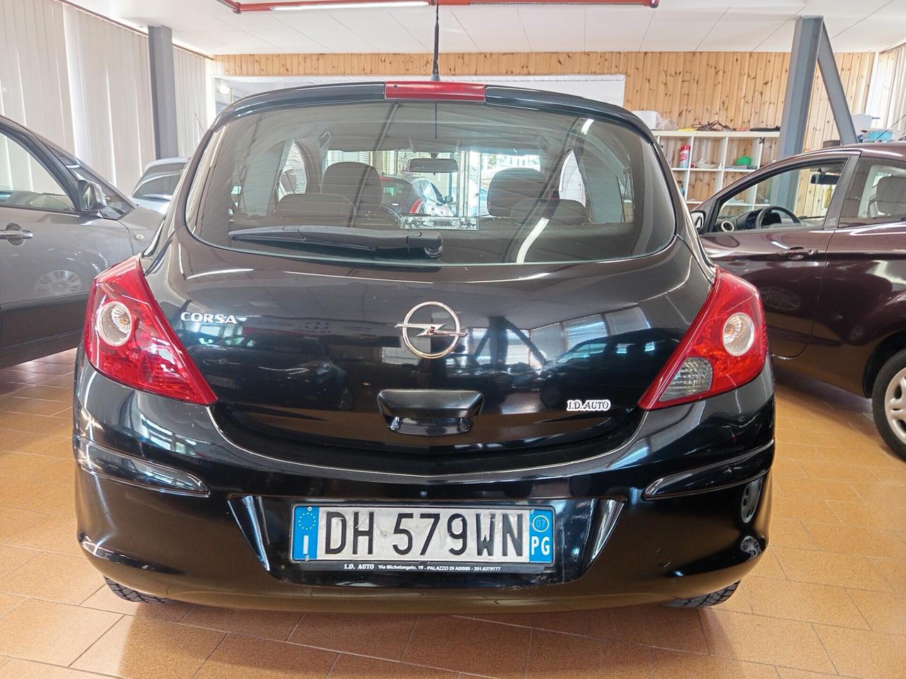Opel Corsa 1.0 12V 3 porte Enjoy, ok neopatentati