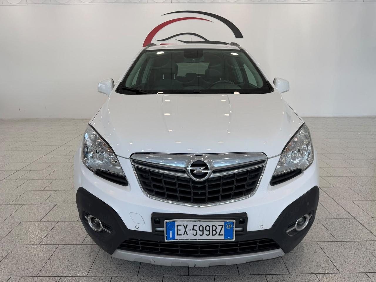Opel Mokka 1.7 CDTI Ecotec 130CV 4x2 aut. Cosmo