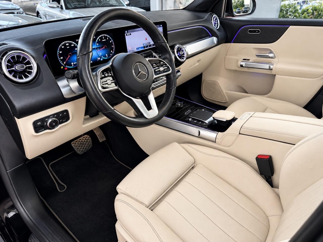 Mercedes-benz GLB 180 Automatic Sport Plus TETTO + 7 POSTI