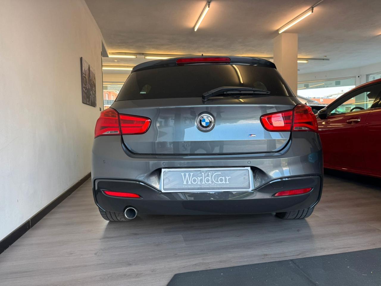 Bmw 118 118d 5p. Msport