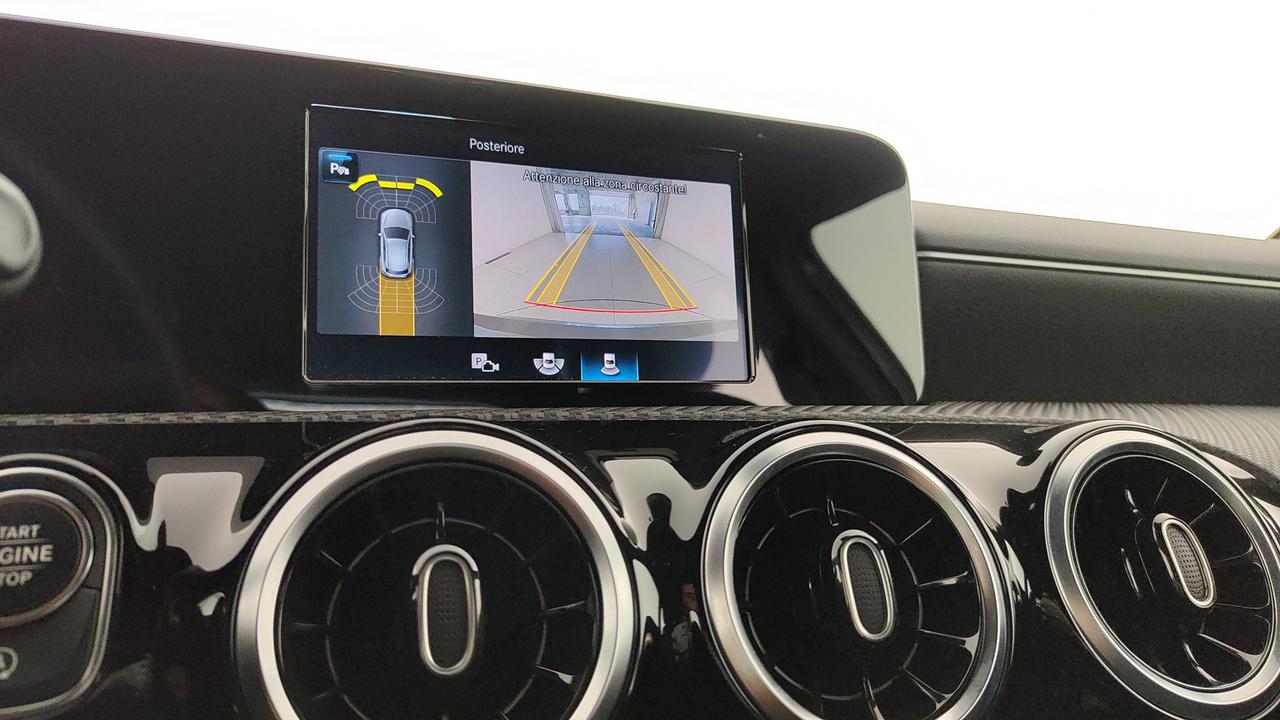 Mercedes-Benz A 180 d Sport auto