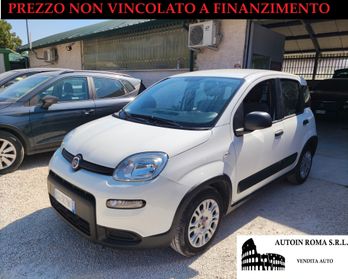 Fiat Panda 1.0 GSE S&S Hybrid Street Van 4 posti