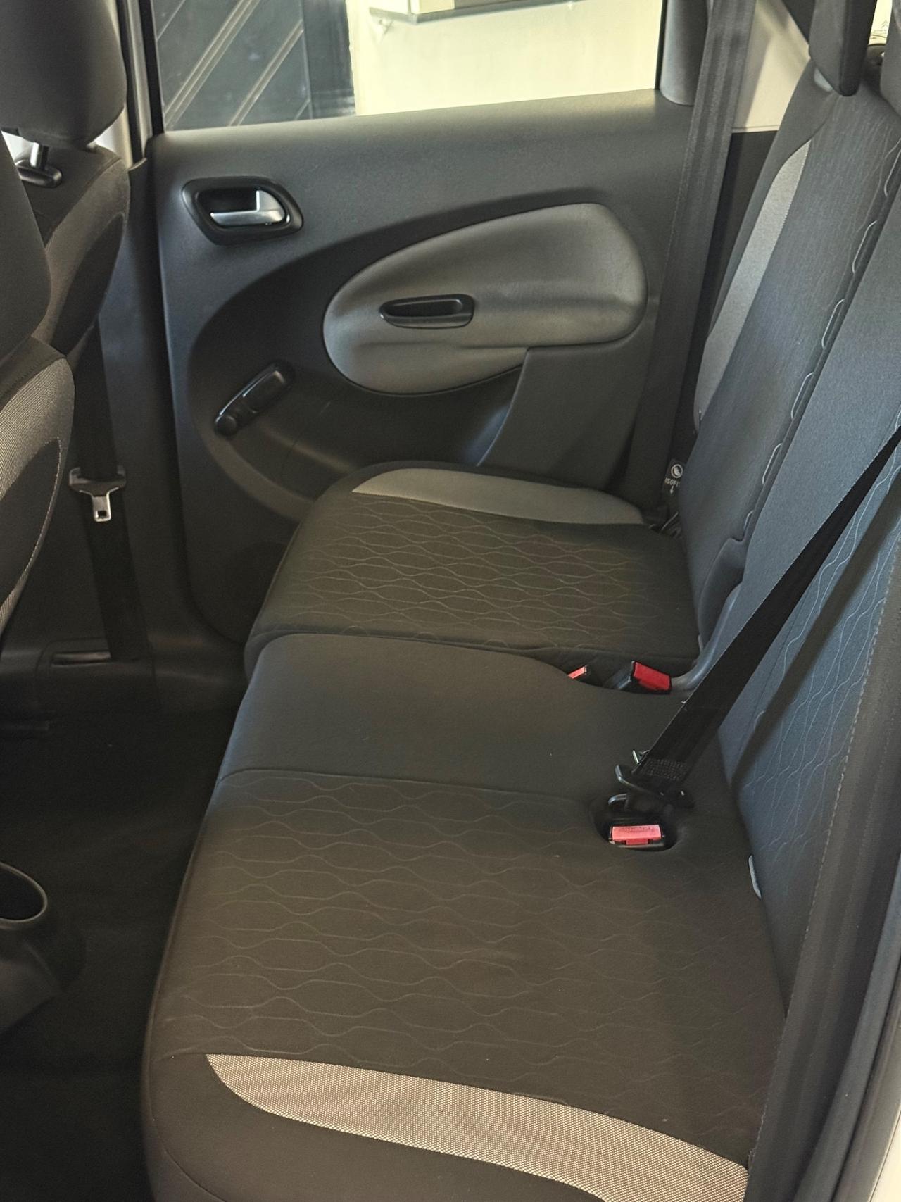 Citroen C3 Picasso 1.4 VTi 95 GPL airdream Seduction