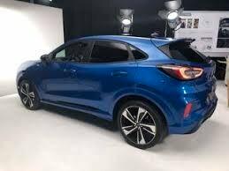 Ford Puma 1.0 EcoBoost Hybrid 125 CV S&S ST-Line