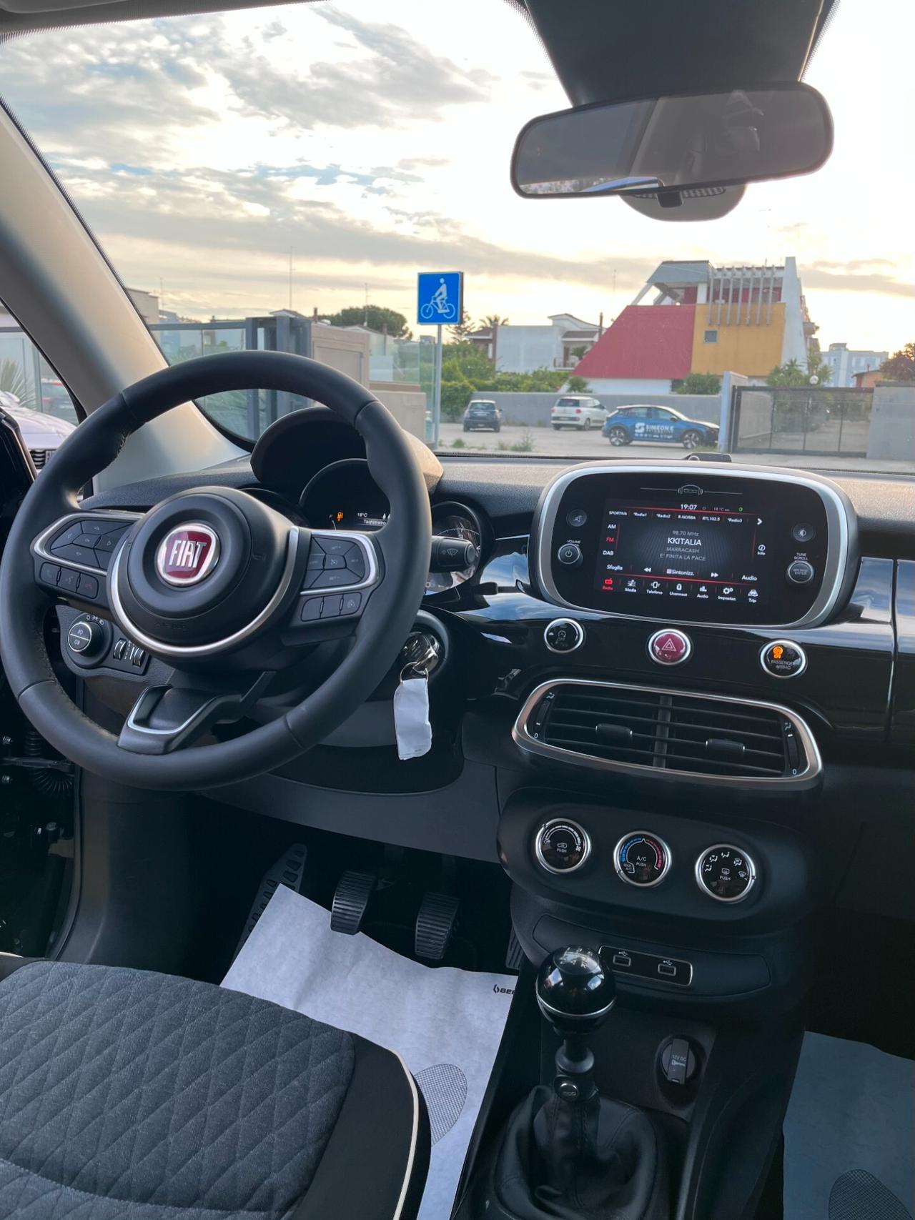 Fiat 500X 1.3 MultiJet 95 CV City Cross