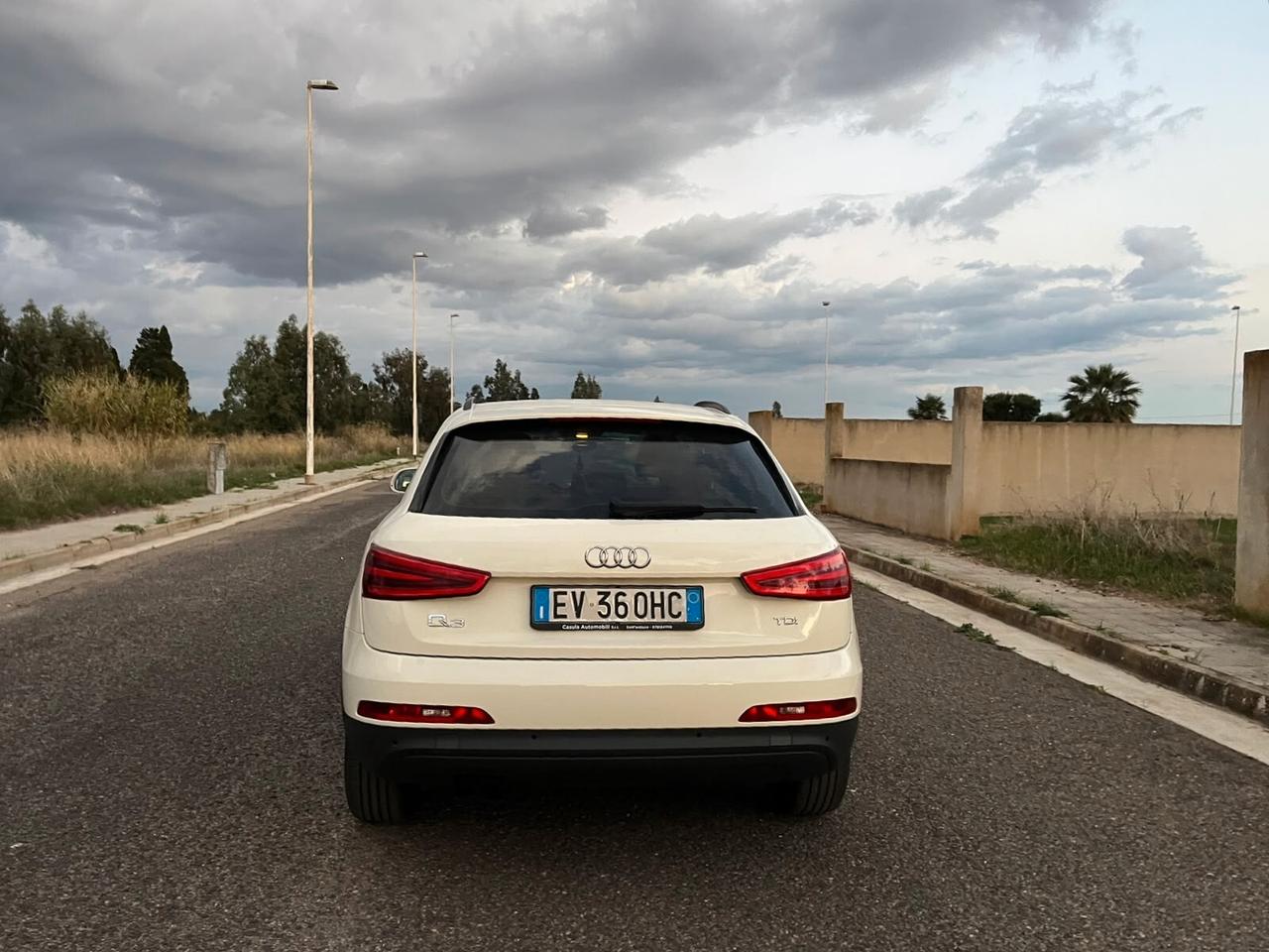 Audi Q3 2.0 TDI Advanced