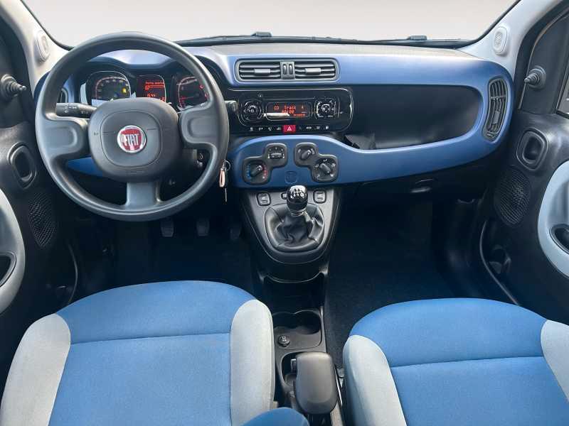 FIAT Panda III 2012 - Panda 1.2 easypower Easy Gpl 69cv E6