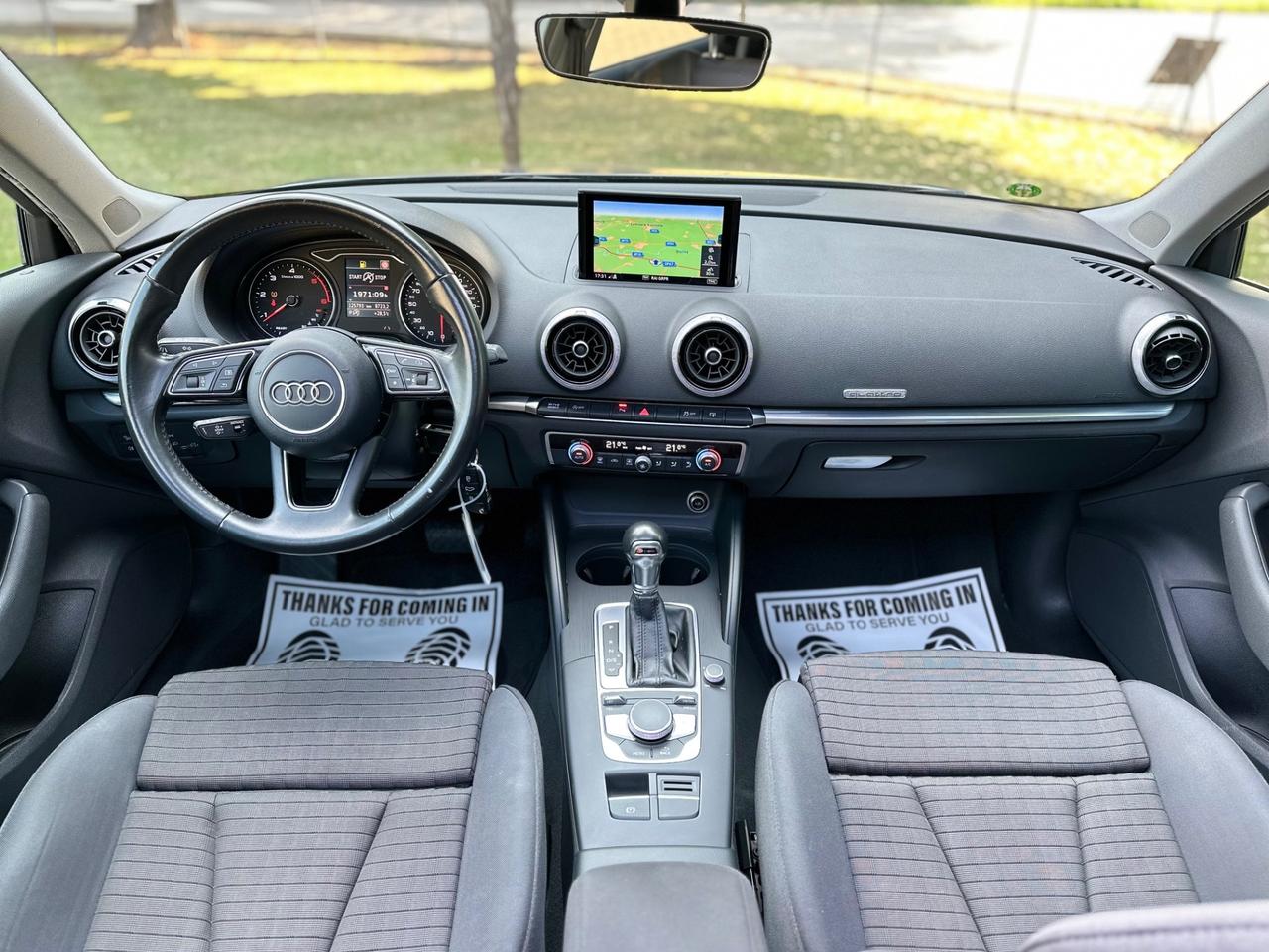 Audi A3 2.0 TDI 184 CV S tronic Sport quattro edition S Line