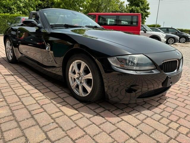 Bmw Z4 2.2i cat Roadster