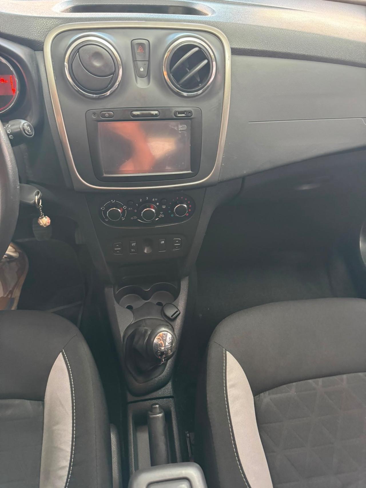 Dacia Sandero Stepway 1.5 dCi 8V 90CV Prestige