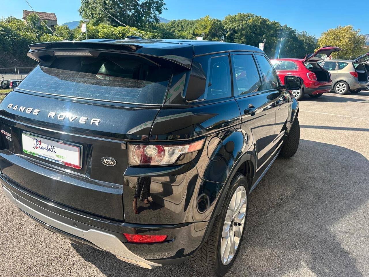 Land Rover Range Evoque 2.2 Sd4 5p. Prestige