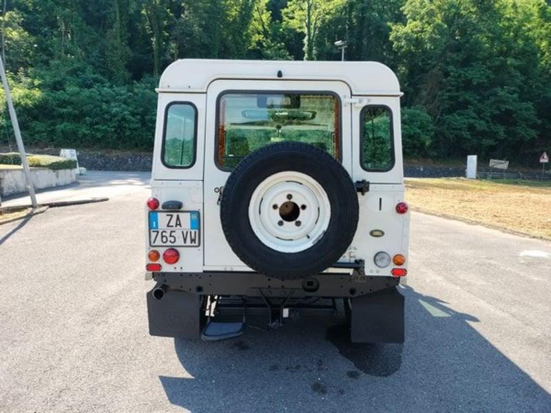 Land Rover Defender Defender 110 2.5 Td5 cat Station Wagon SE