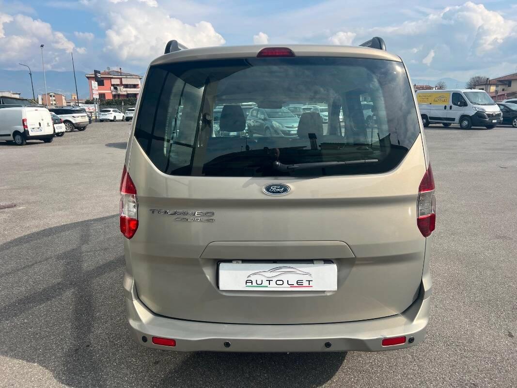 Ford Tourneo Courier 1.5 tdci 75cv plus E5