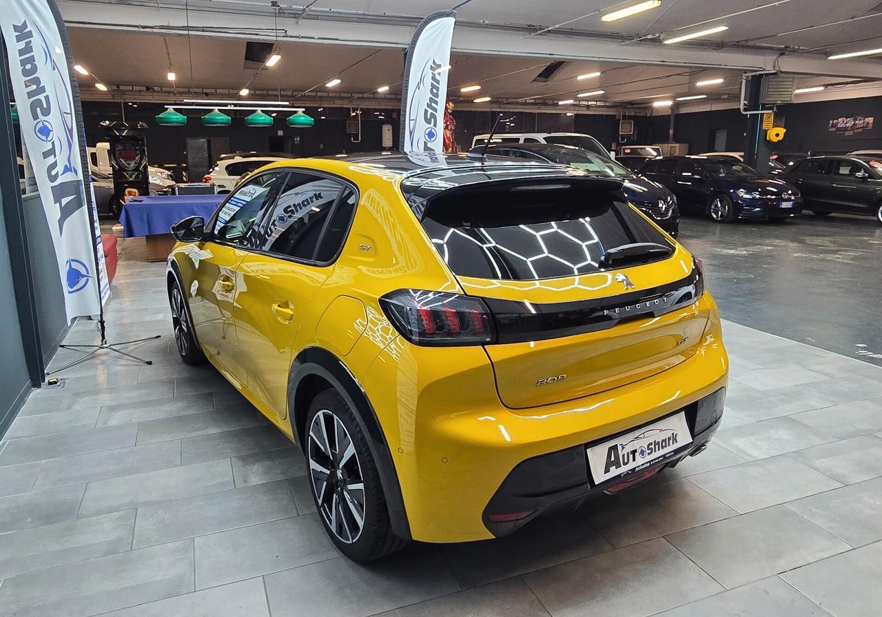 PEUGEOT 208 1.2 GT-LINE S XNEOPATENTATO
