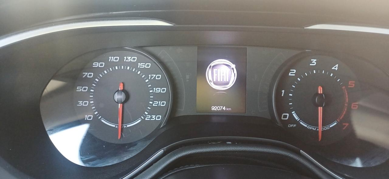 Fiat Tipo 1.6 Mjt S&S SW S-Design