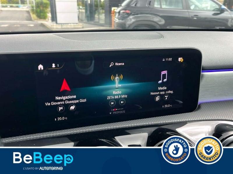 Mercedes-Benz Classe A A 160 PREMIUM