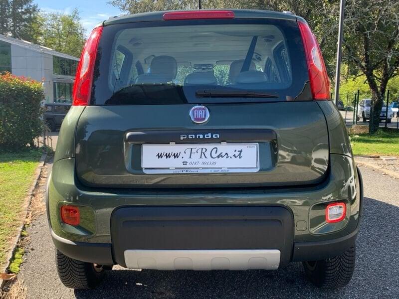 FIAT Panda 3ª serie 1.3 MJT S&S 4x4