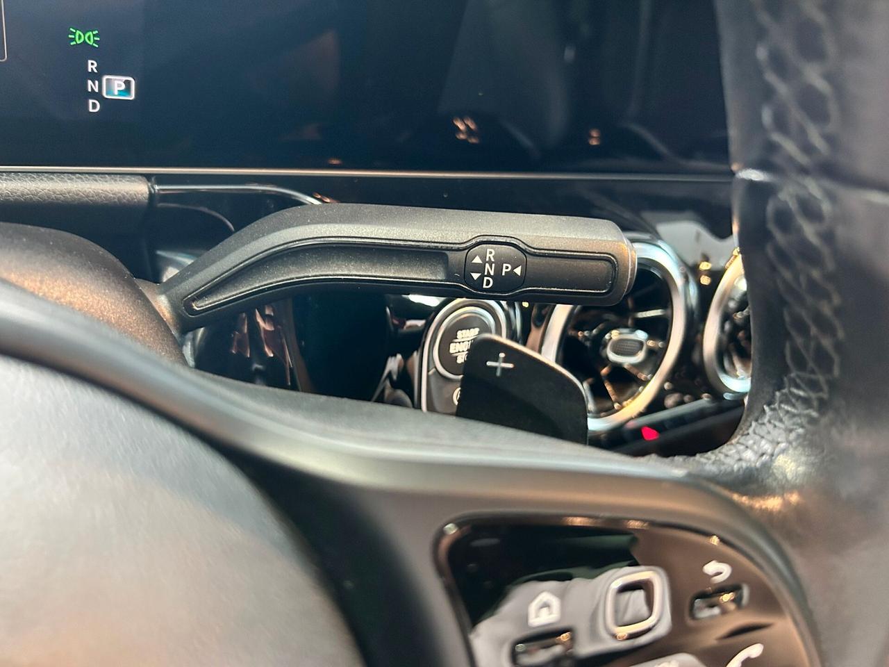 Mercedes-benz B 180 1.5d X NEOPATENTATI 2019