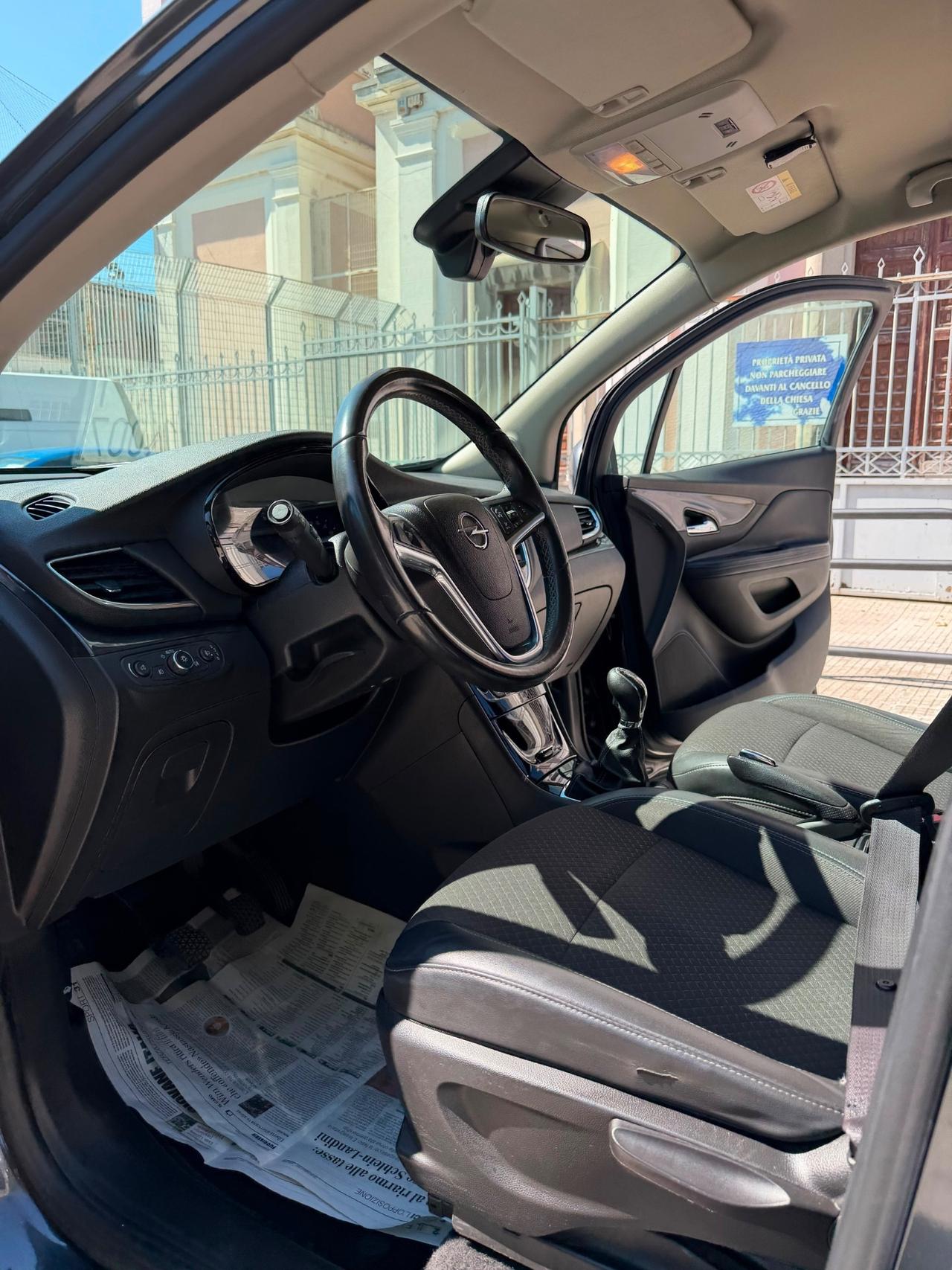 Opel Mokka X 1.6 CDTI Ecotec 136CV 4x2 Start&Stop Ultimate