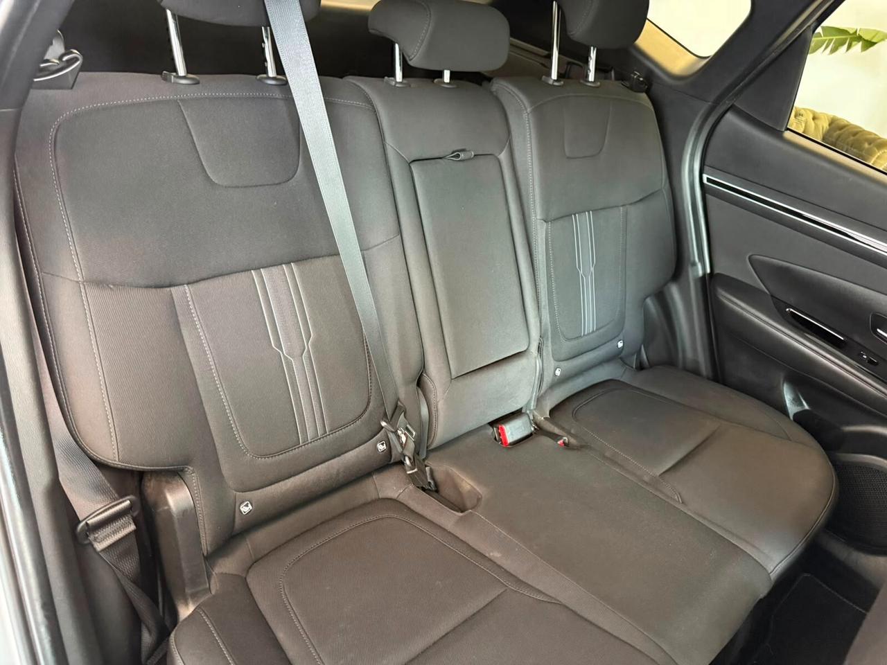 Hyundai Tucson 1.6 HEV Full Hybrid aut. Exellence