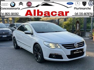Volkswagen Passat CC 2.0 TDI 140 CV BlueMotion Tec