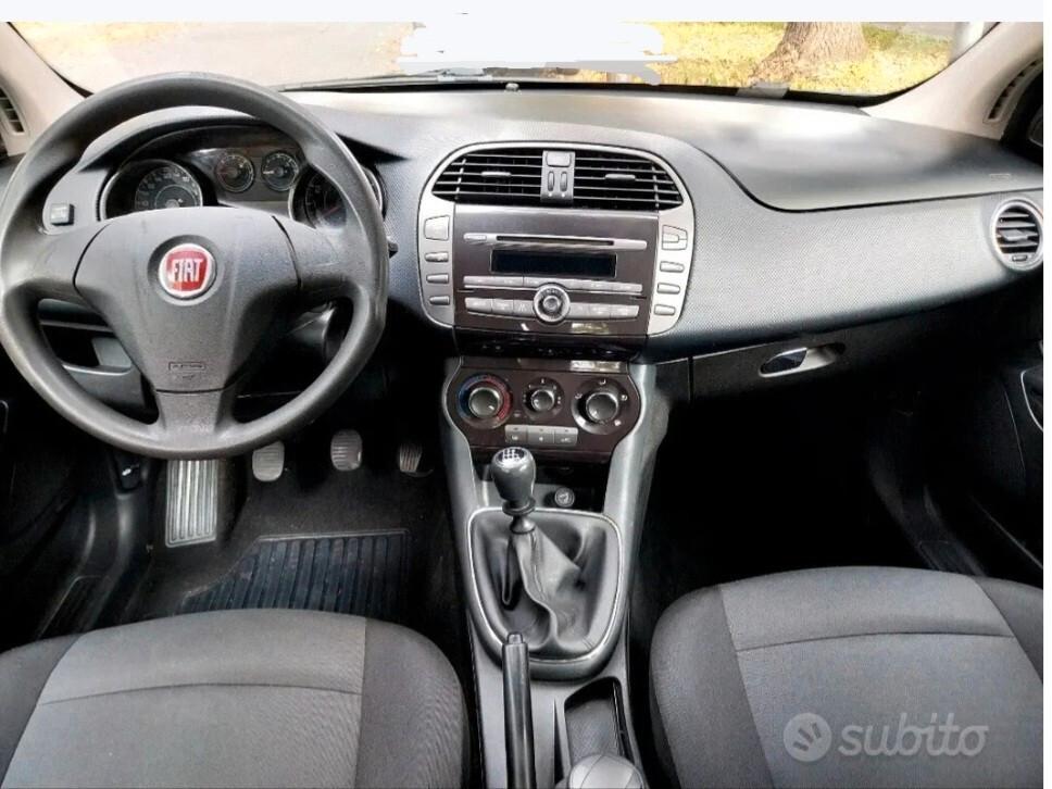 Fiat Bravo 1.4 90 CV GPL
