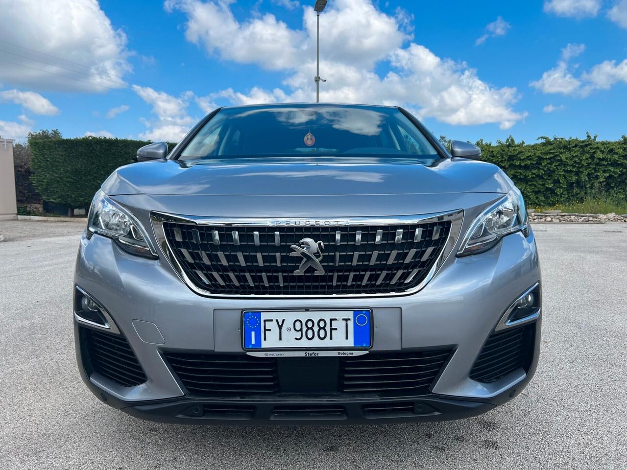 Peugeot 3008 BlueHDi 130 S&S EAT8 Business