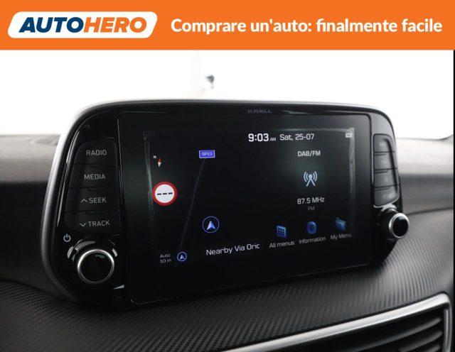 HYUNDAI Tucson 1.6 CRDi XPrime
