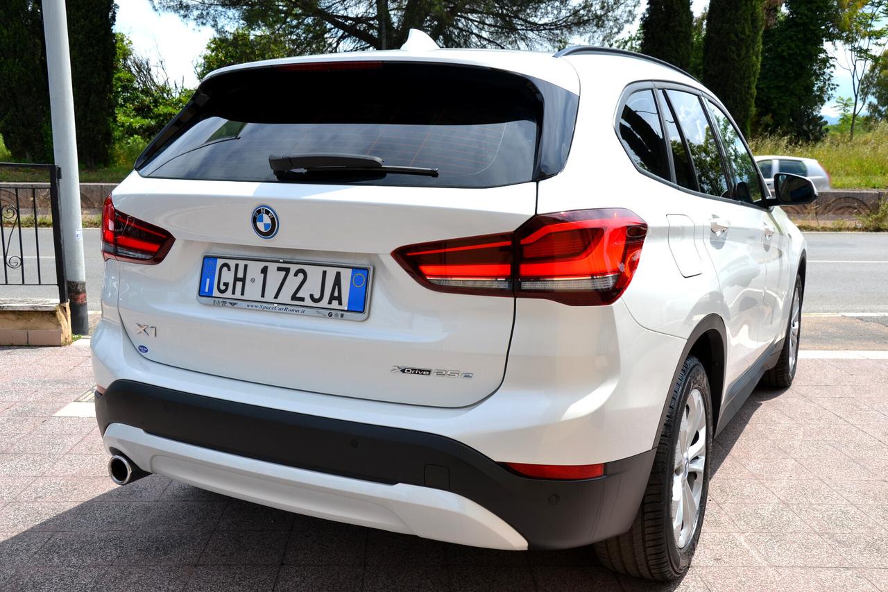 Bmw X1 25e X-DRIVE 220CV ADVANTAGE **PREZZO VERO**UNIPRO'**