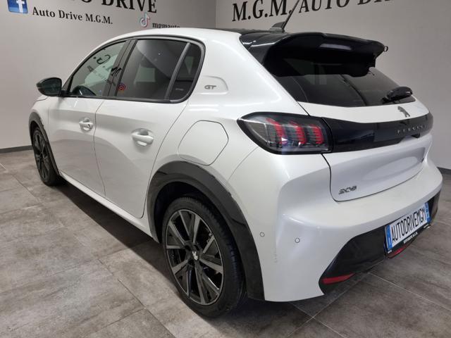 PEUGEOT 208 PureTech 100 Stop&Start 5 porte GT