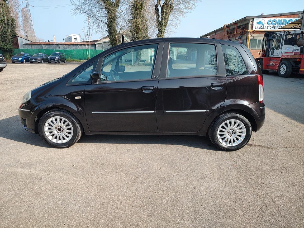 Lancia MUSA 1.4 16v Platinum BENZINA\GPL CON SCADENZA 2032, OK NEOPATENTATI, GARANZIA L.12 MESI