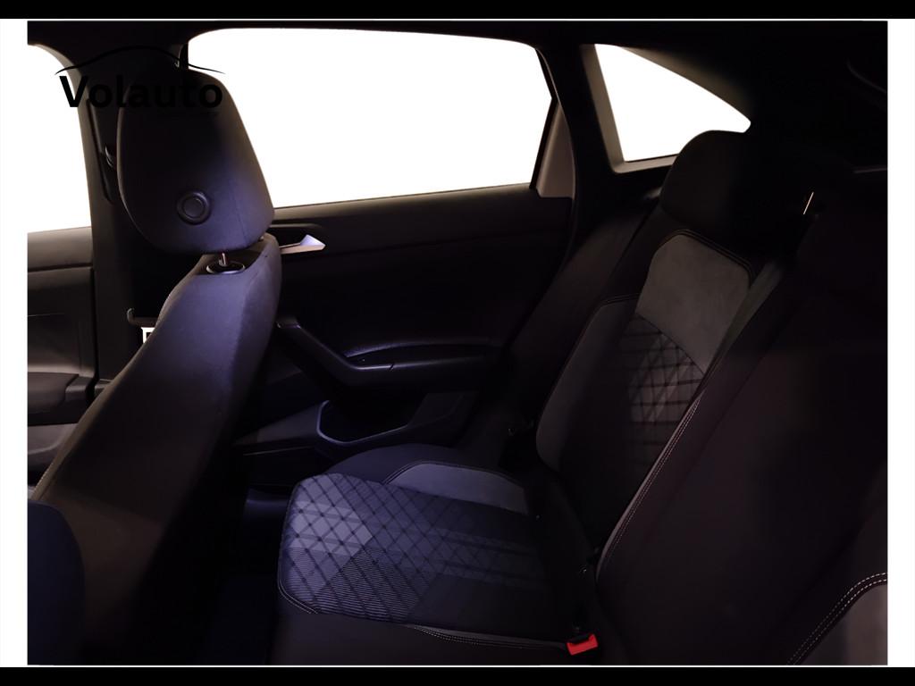 VOLKSWAGEN Taigo - Taigo 1.0 tsi R-Line 110cv