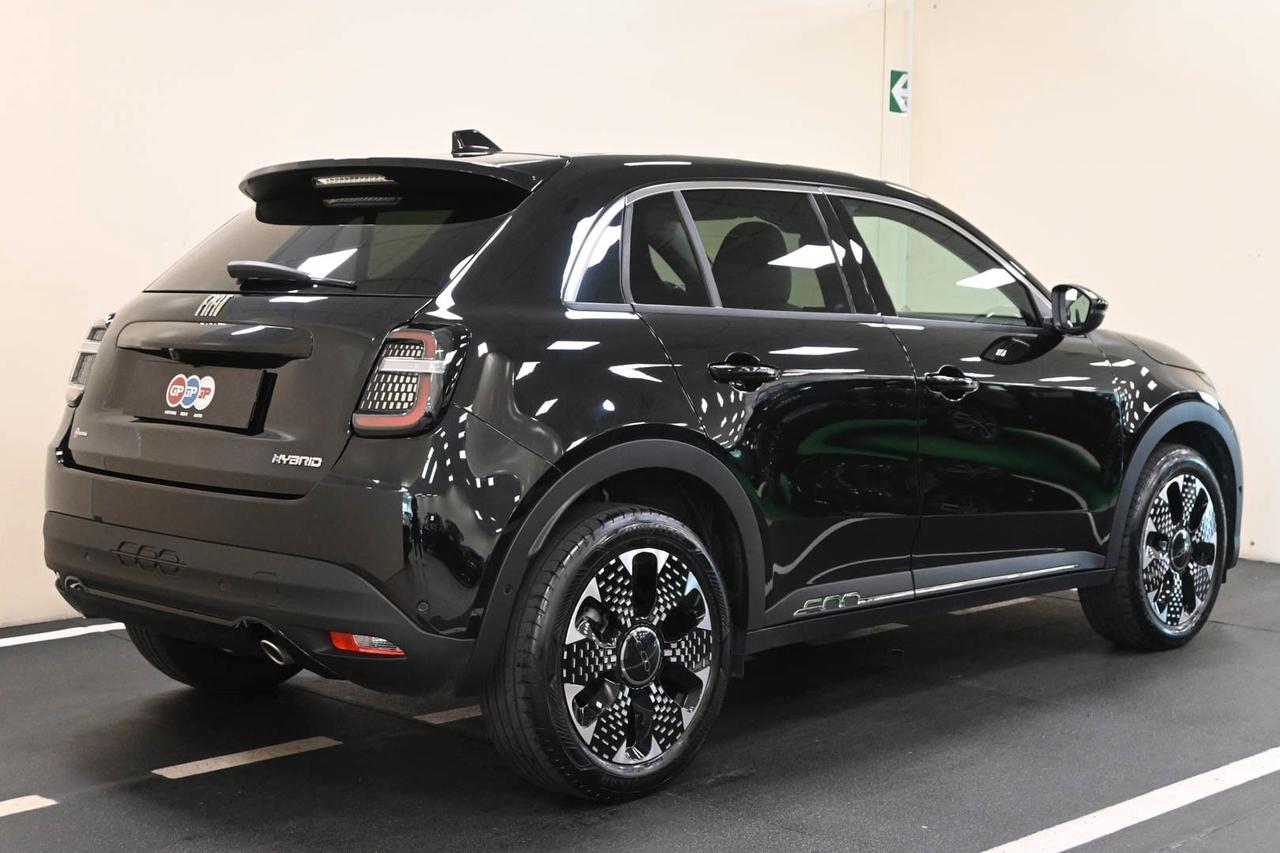 FIAT 600 (2023-->) 600 Hybrid 100 CV DCT MHEV L...