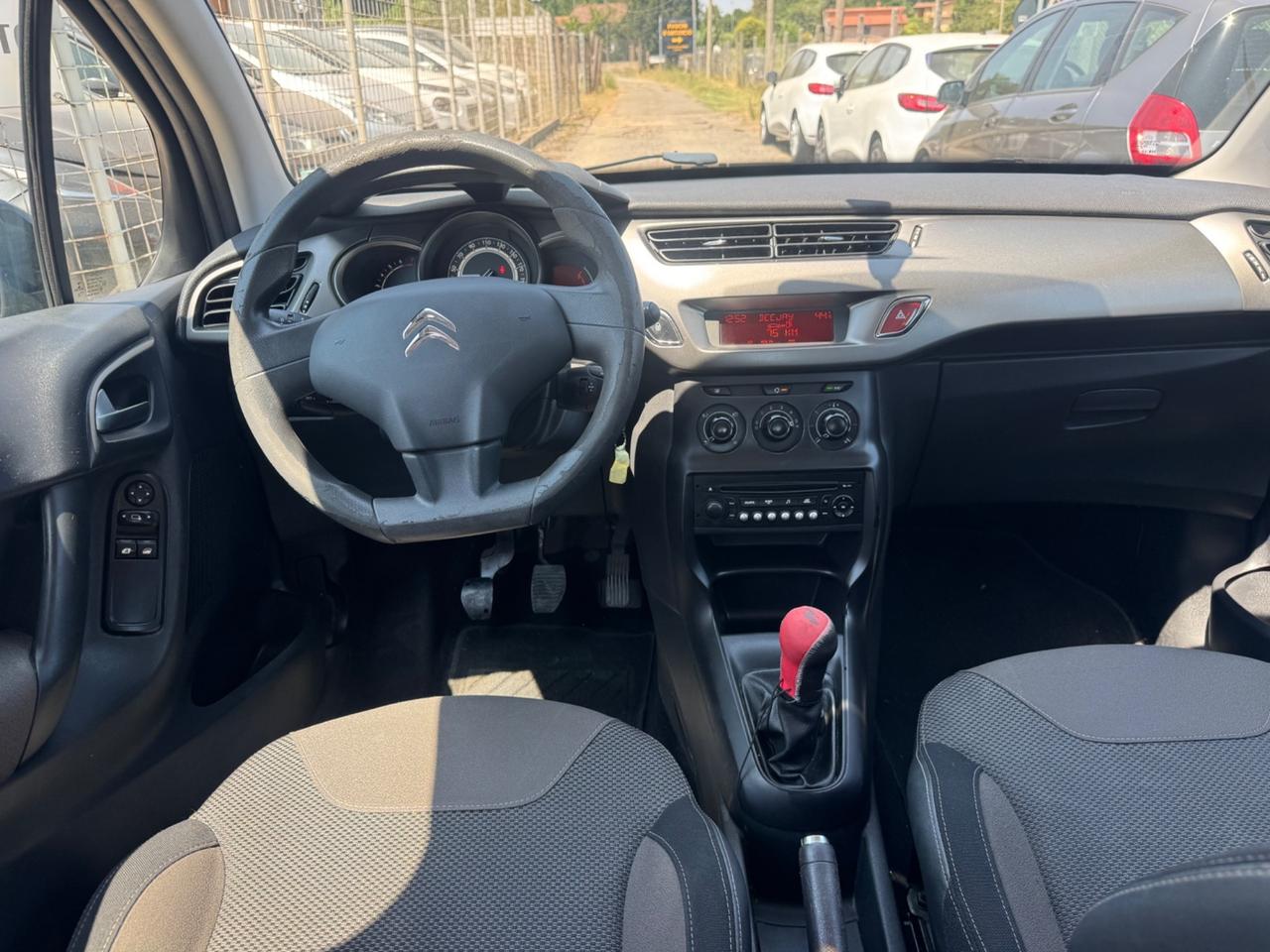 Citroen C3 PureTech 82 Exclusive NEOPATENTATI